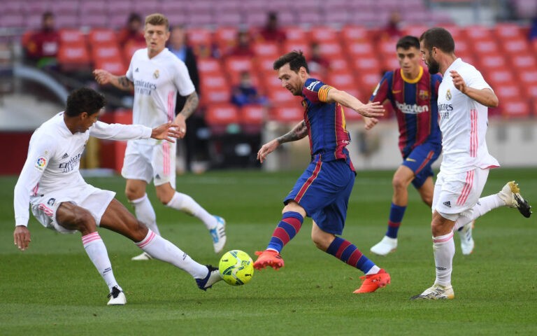 Barcellona Real Madrid