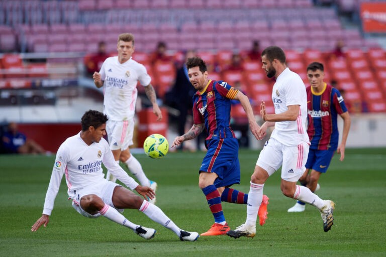Barcellona Real Madrid