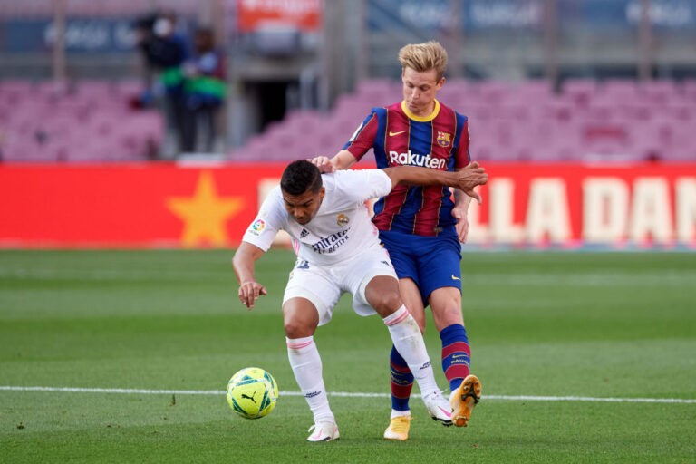 Barcellona Real Madrid