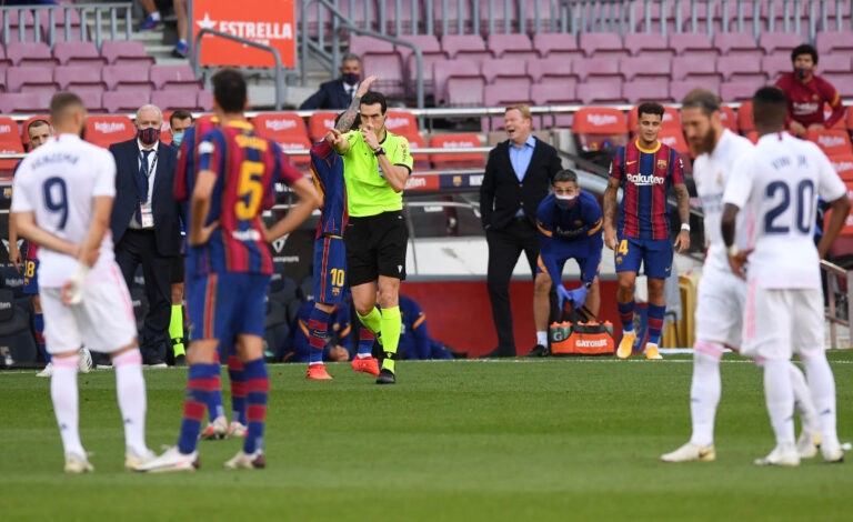 Barcellona Real Madrid