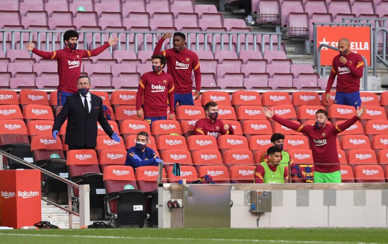 Barcellona Real Madrid