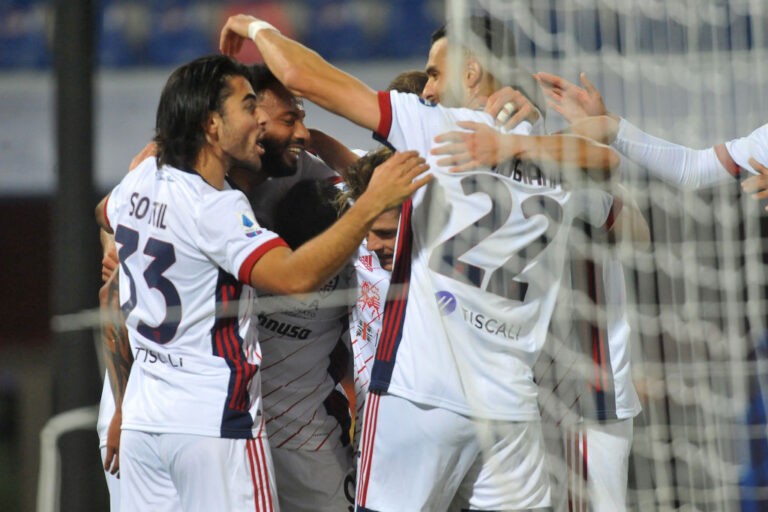 Bologna Cagliari