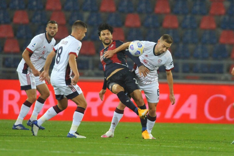 Bologna Cagliari