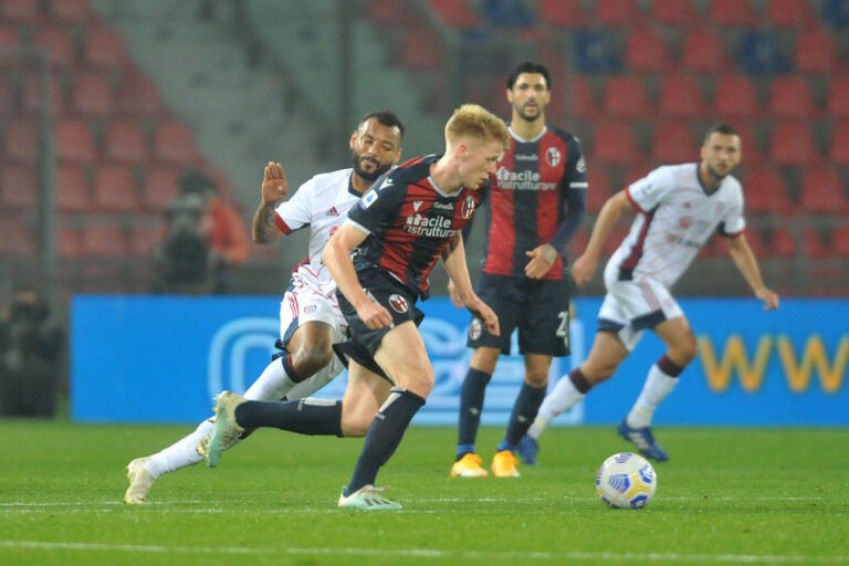 Bologna Cagliari
