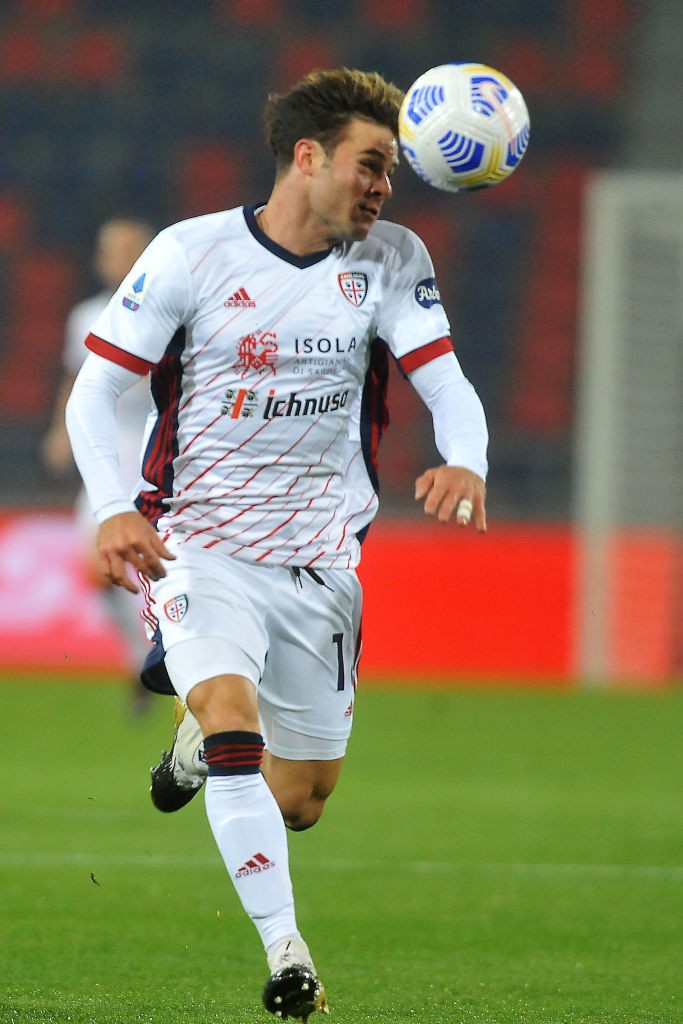 Bologna Cagliari