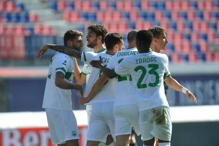 Bologna Sassuolo