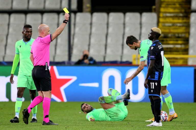 Brugge Lazio
