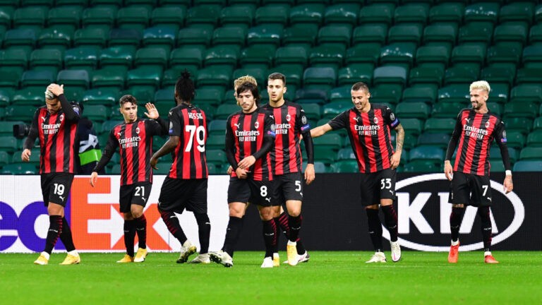 Celtic Milan