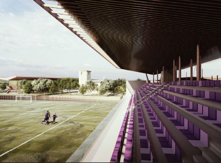 centro sportivo Fiorentina