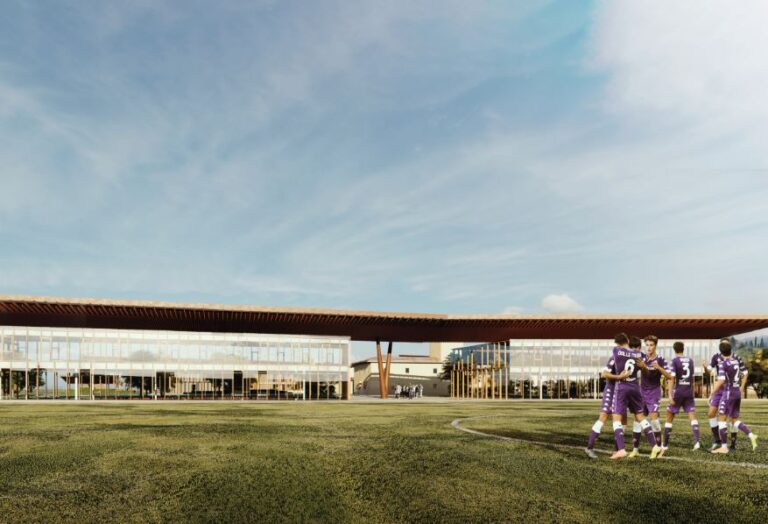 centro sportivo Fiorentina