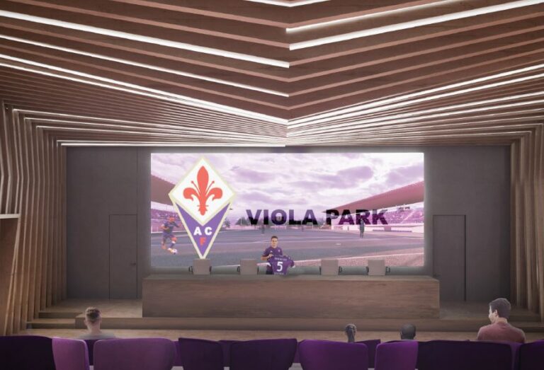 centro sportivo Fiorentina