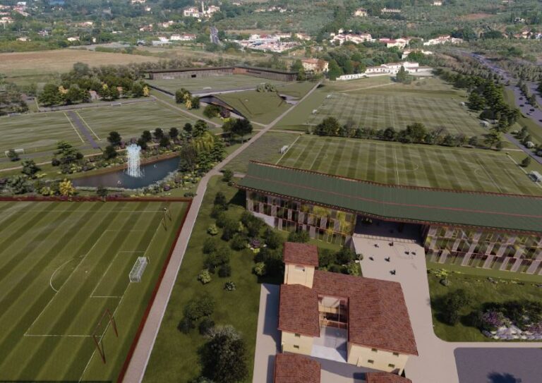 centro sportivo Fiorentina