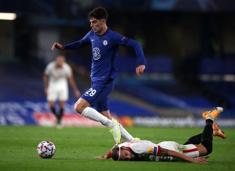 Chelsea FC v FC Sevilla