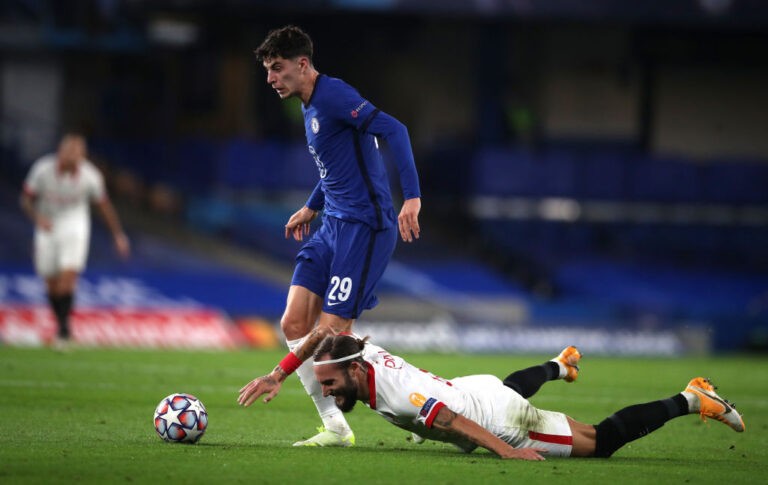 Chelsea FC v FC Sevilla