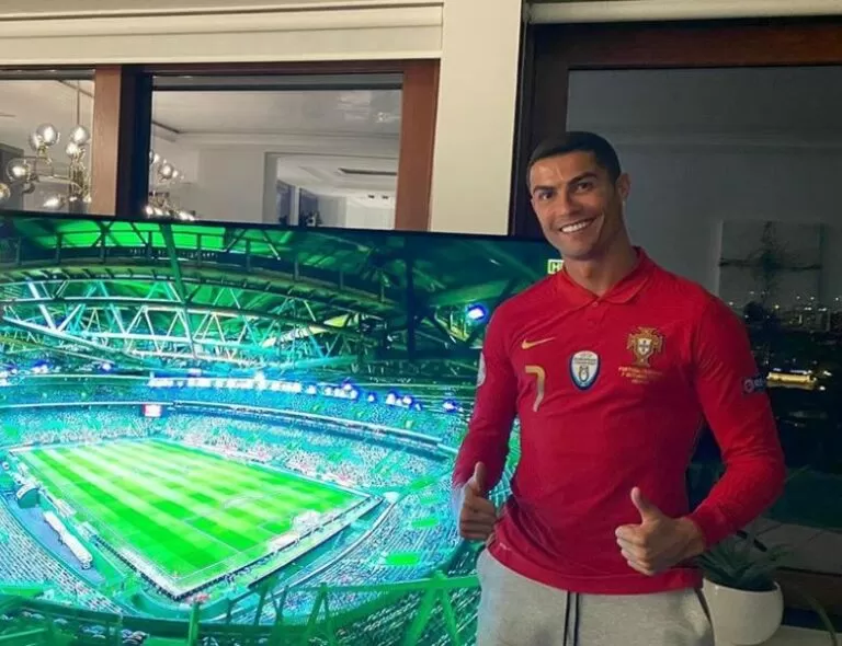 Cristiano Ronaldo