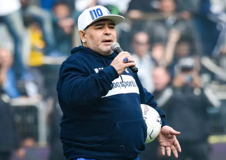 Diego Armando Maradona