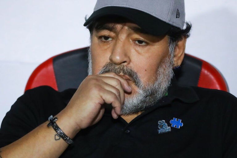 Diego Armando Maradona