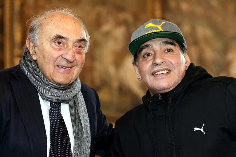 Diego Armando Maradona