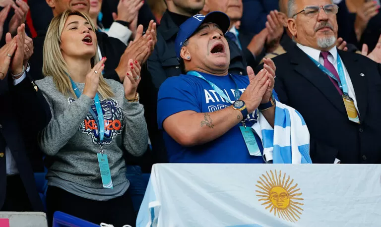Diego Armando Maradona