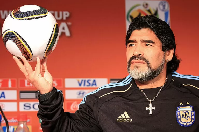 Diego Armando Maradona