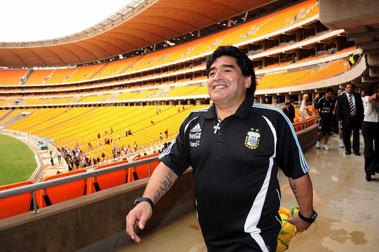 Diego Armando Maradona