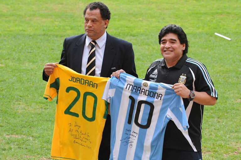 Diego Armando Maradona