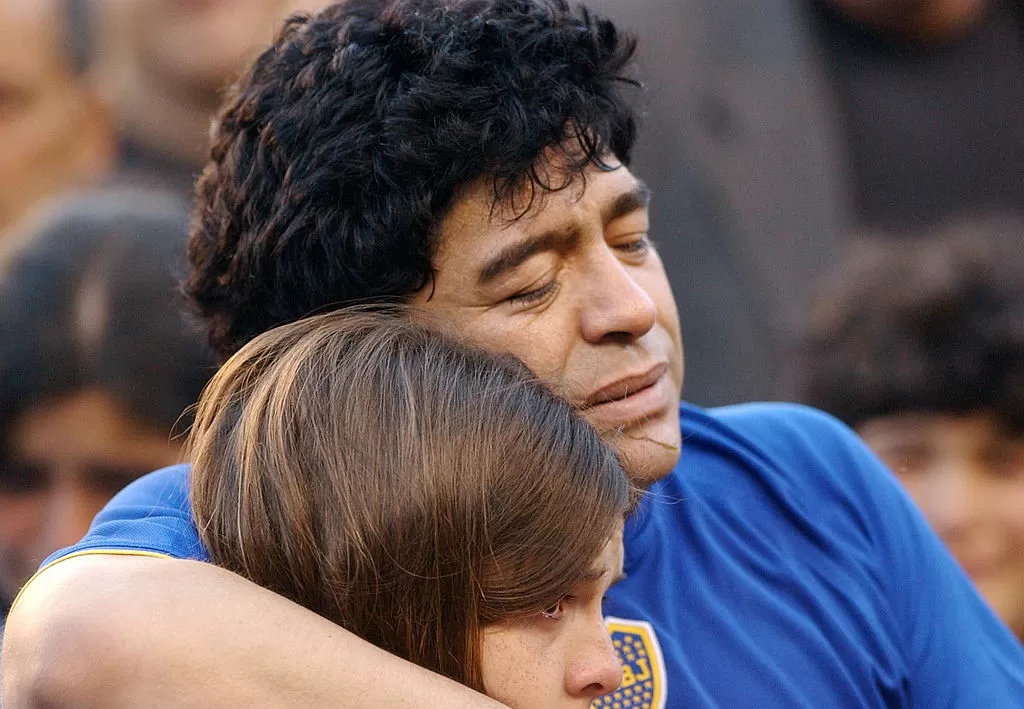 Diego Armando Maradona