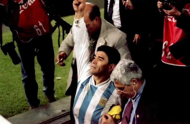 Diego Armando Maradona