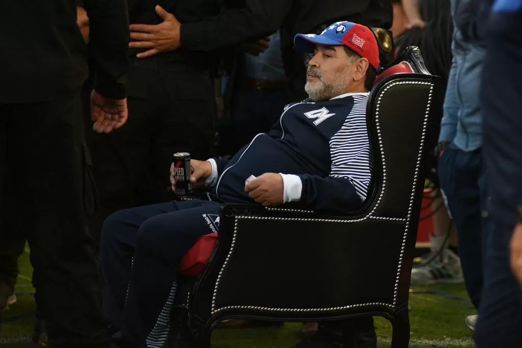 Diego Armando Maradona