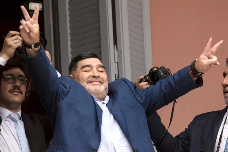 Diego Armando Maradona