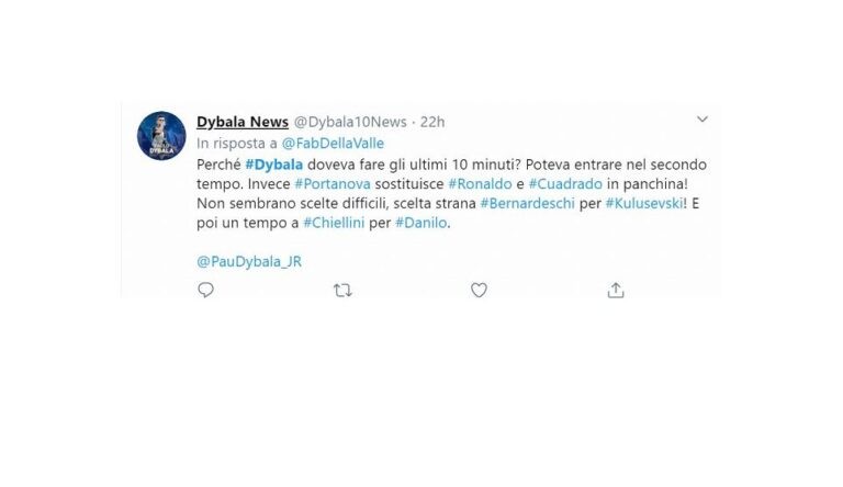 Dybala