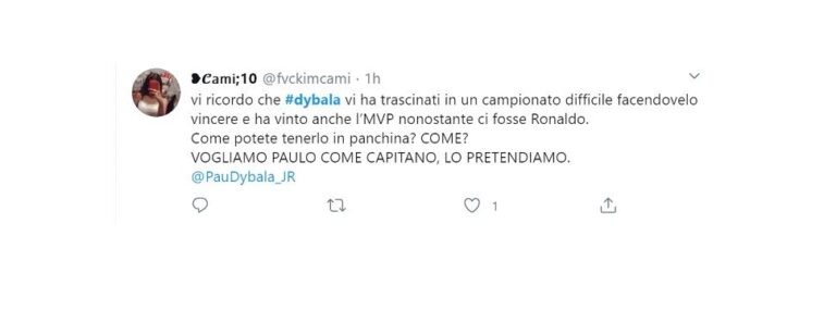 Dybala