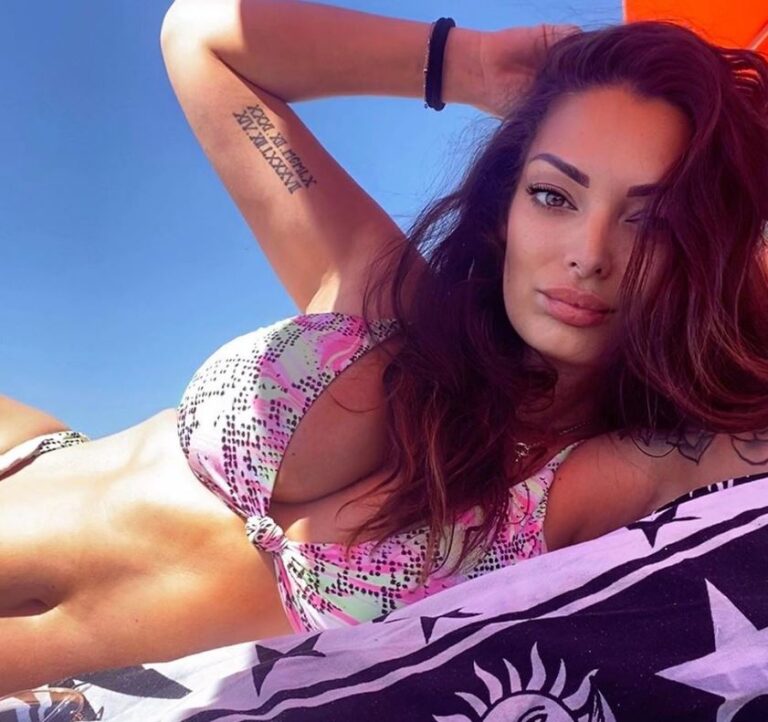 Fidanzata Menez