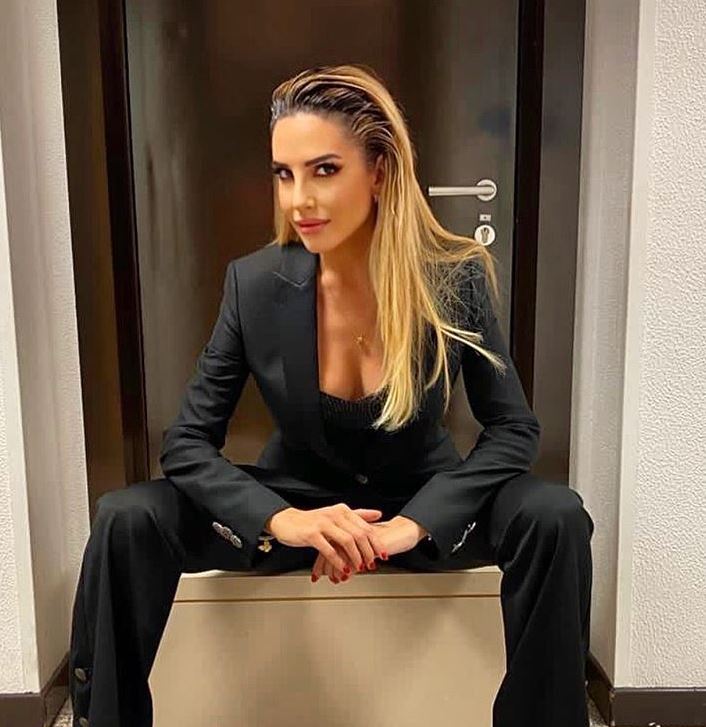 Giorgia Rossi positiva al Covid-19: "purtroppo è toccato ...