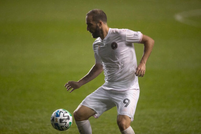 Higuain