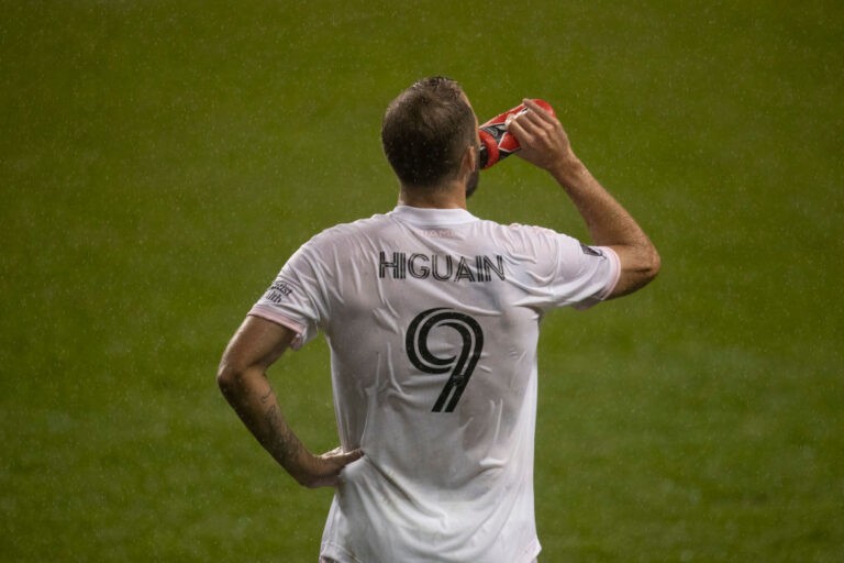 Higuain