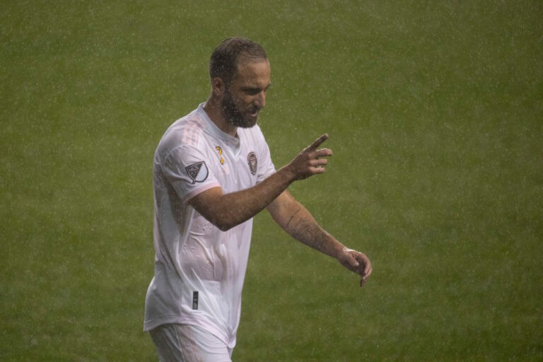 Higuain