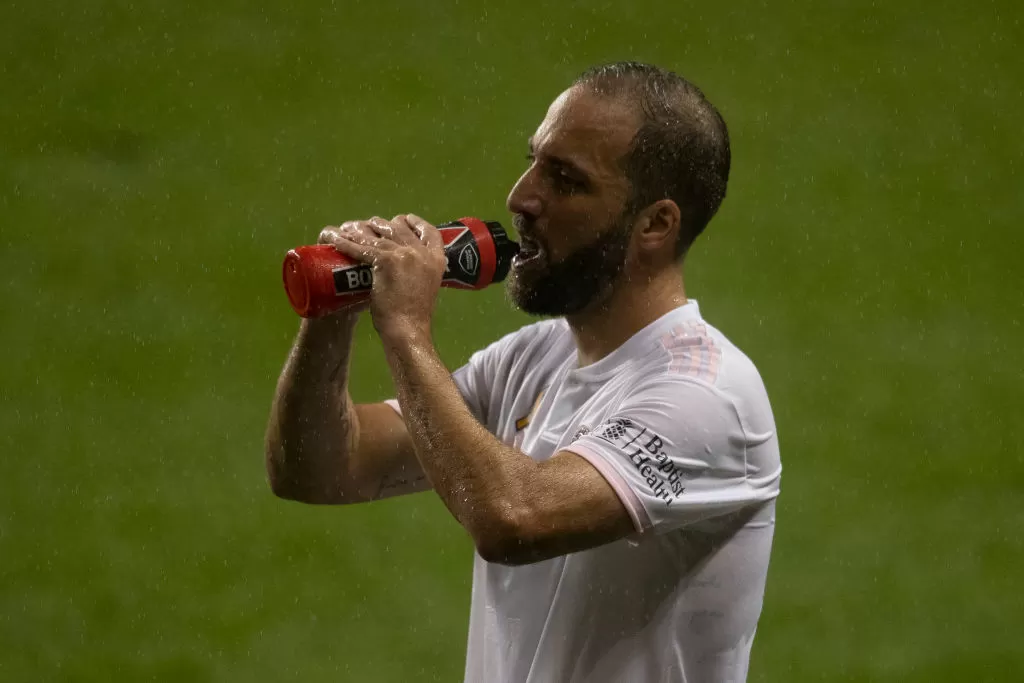 Higuain