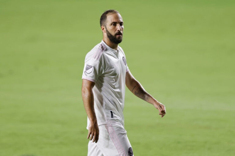 Higuain