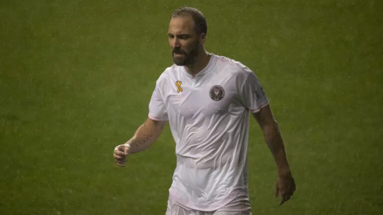 Higuain