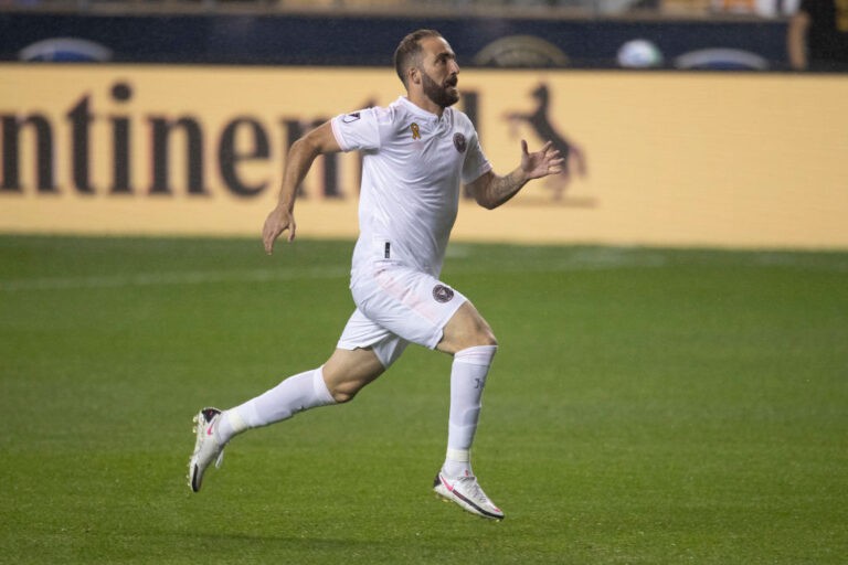 Higuain