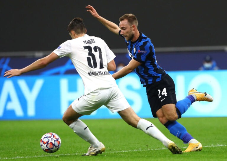 Inter Borussia Moenchengladbach