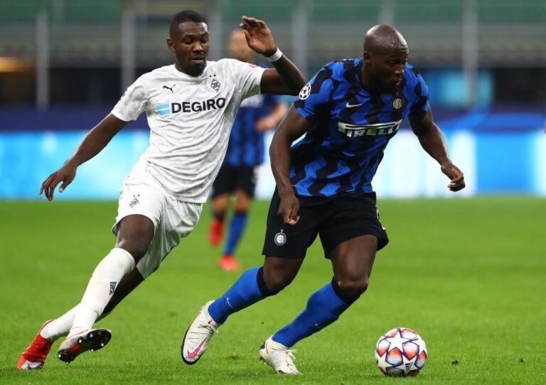 Inter Borussia Moenchengladbach