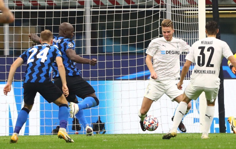 Inter Borussia Moenchengladbach