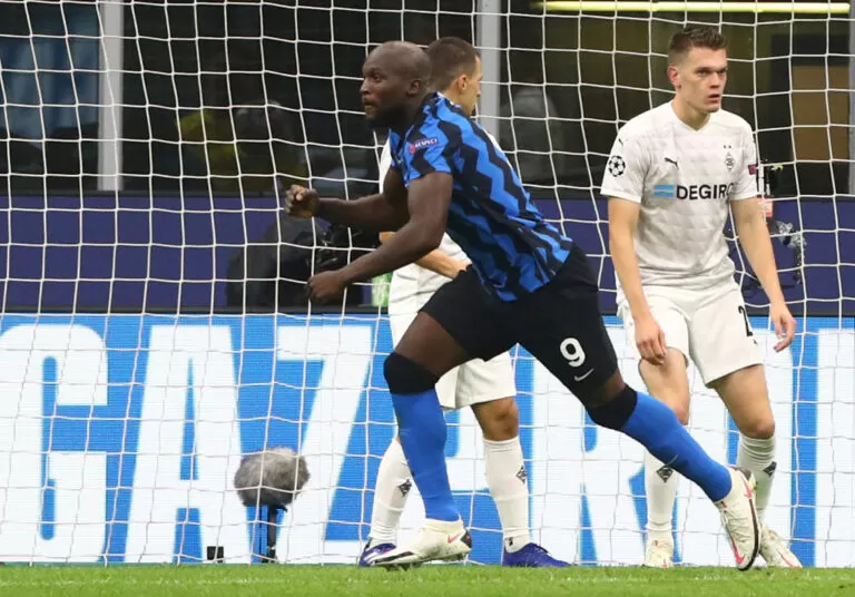 Inter Borussia Moenchengladbach