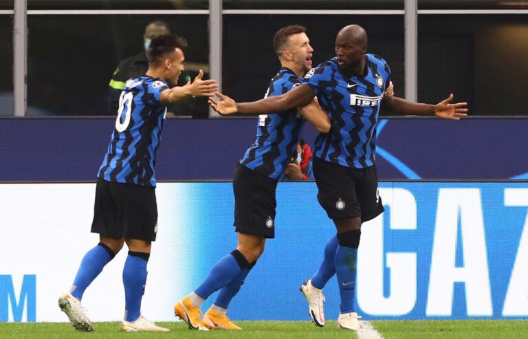 Inter Borussia Moenchengladbach