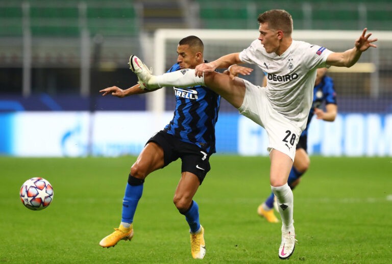 Inter Borussia Moenchengladbach