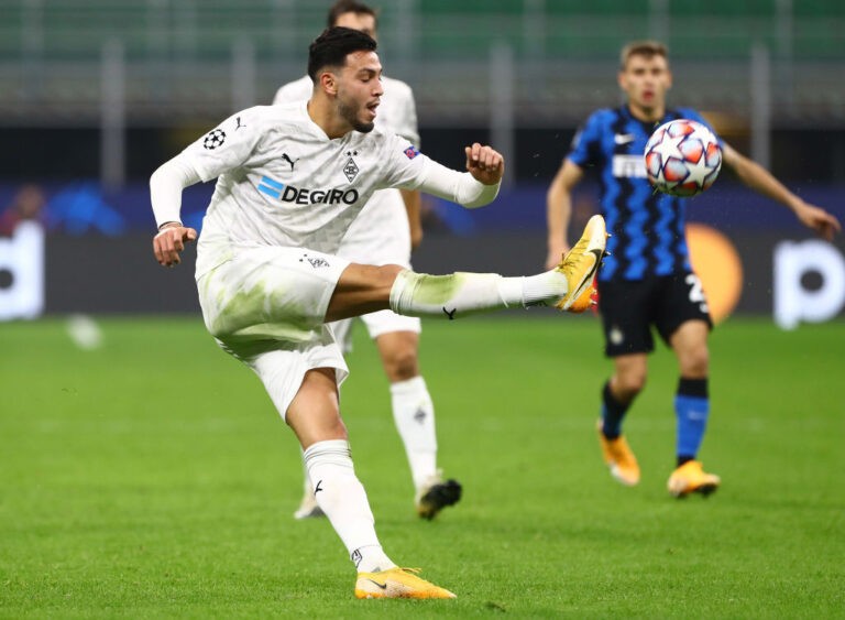 Inter Borussia Moenchengladbach