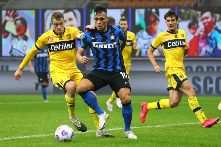 Inter Parma