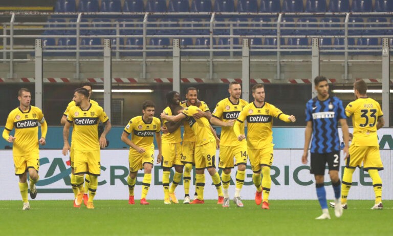 Inter Parma